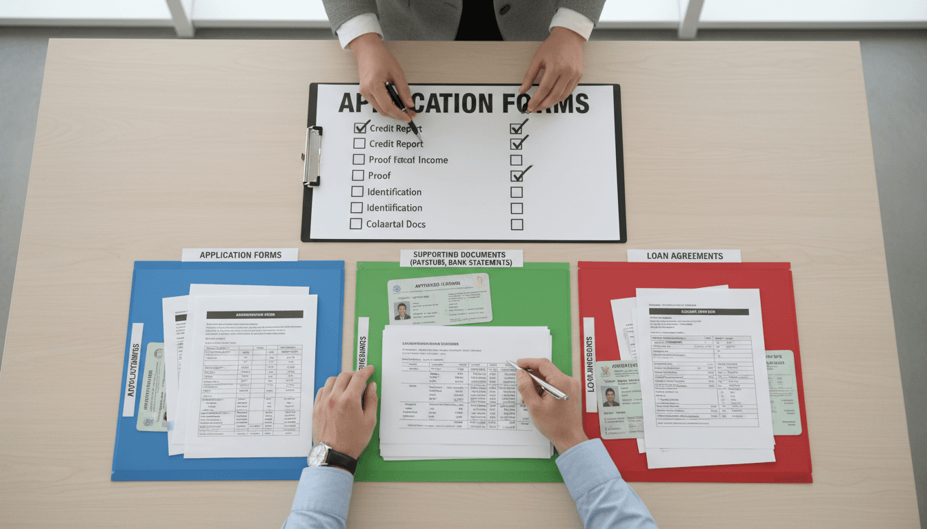 Document Preparation Support