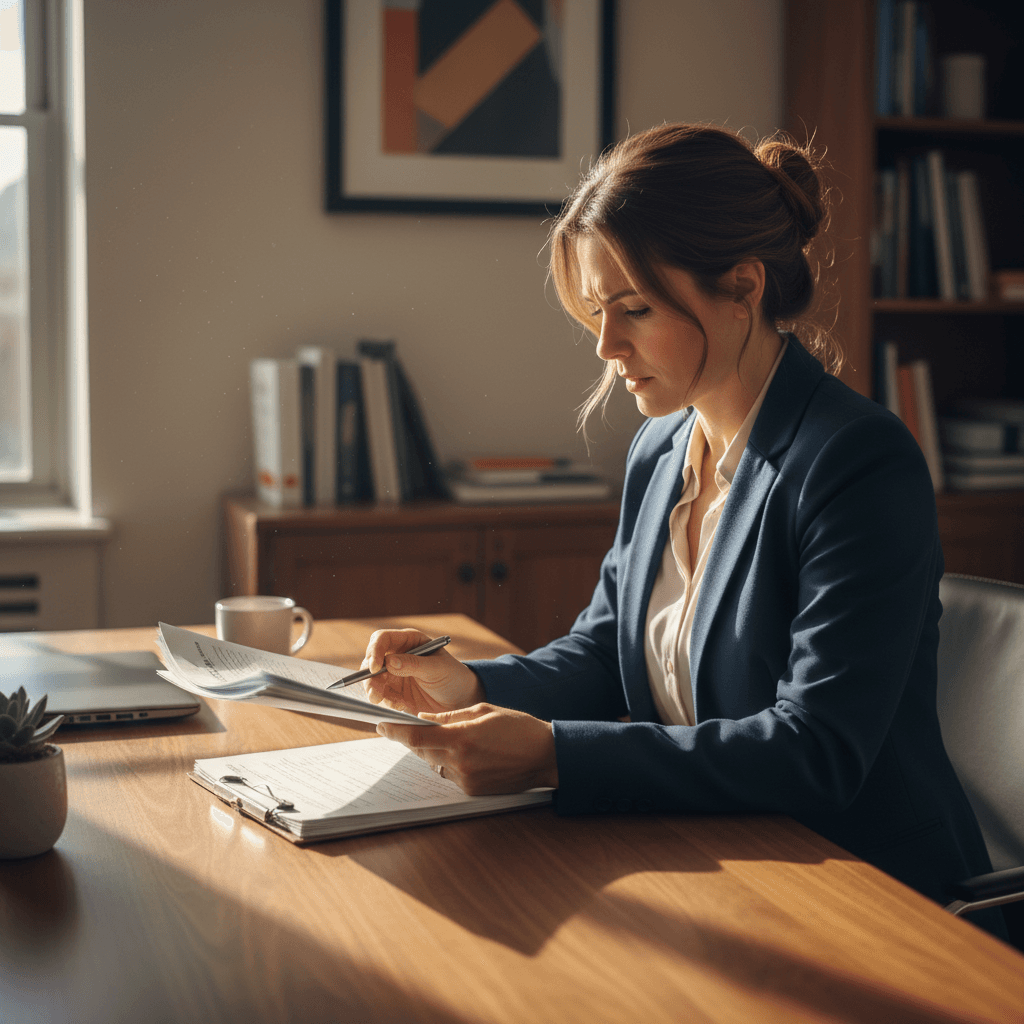 Public service verification