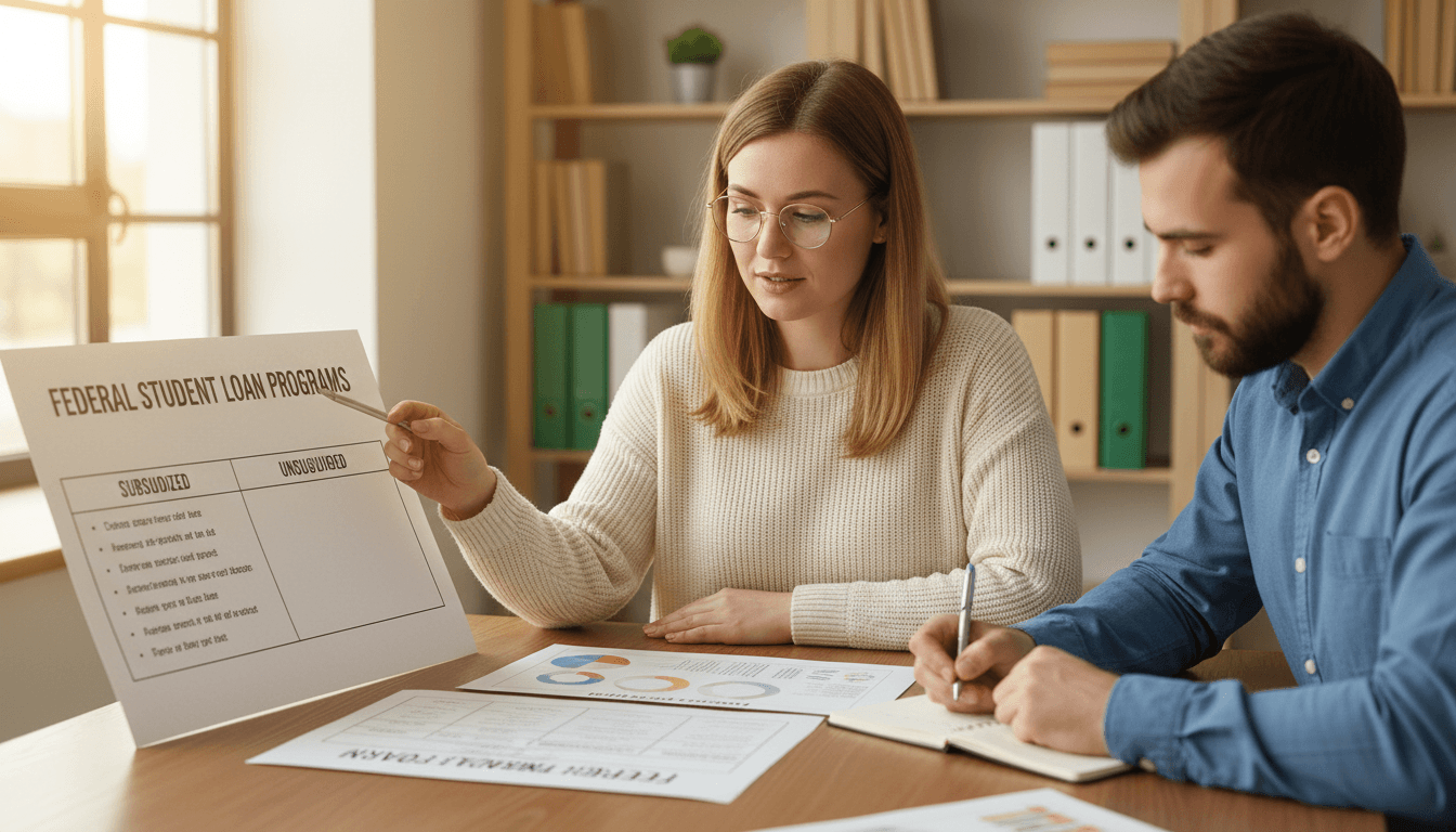 Federal Program Education