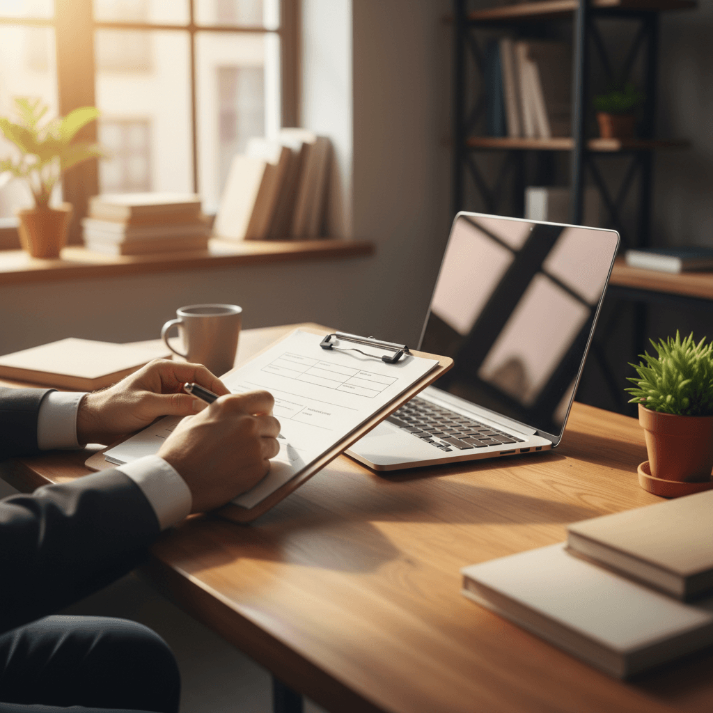 Employment information review