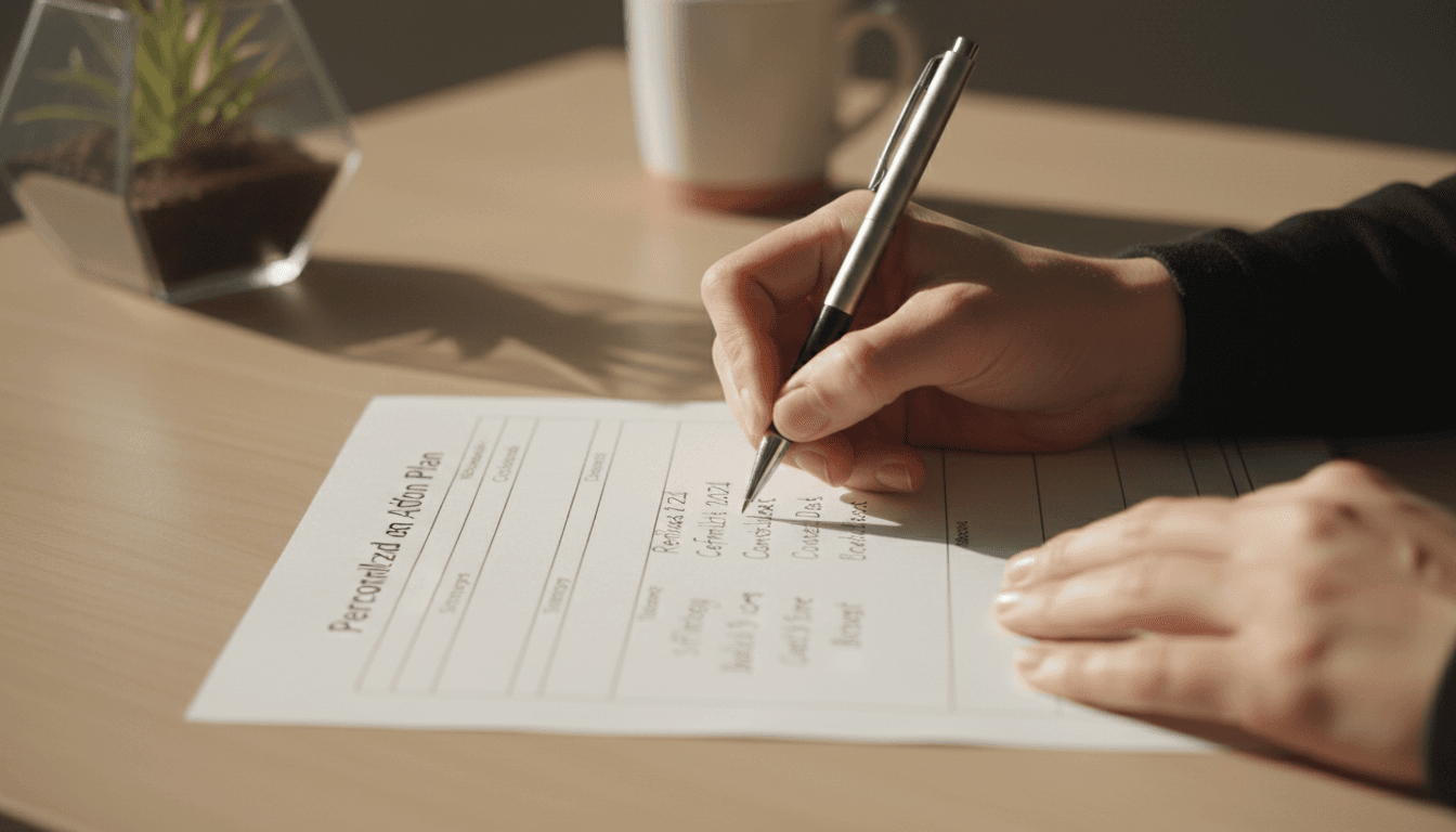 Creating personalized student loan repayment and forgiveness strategy